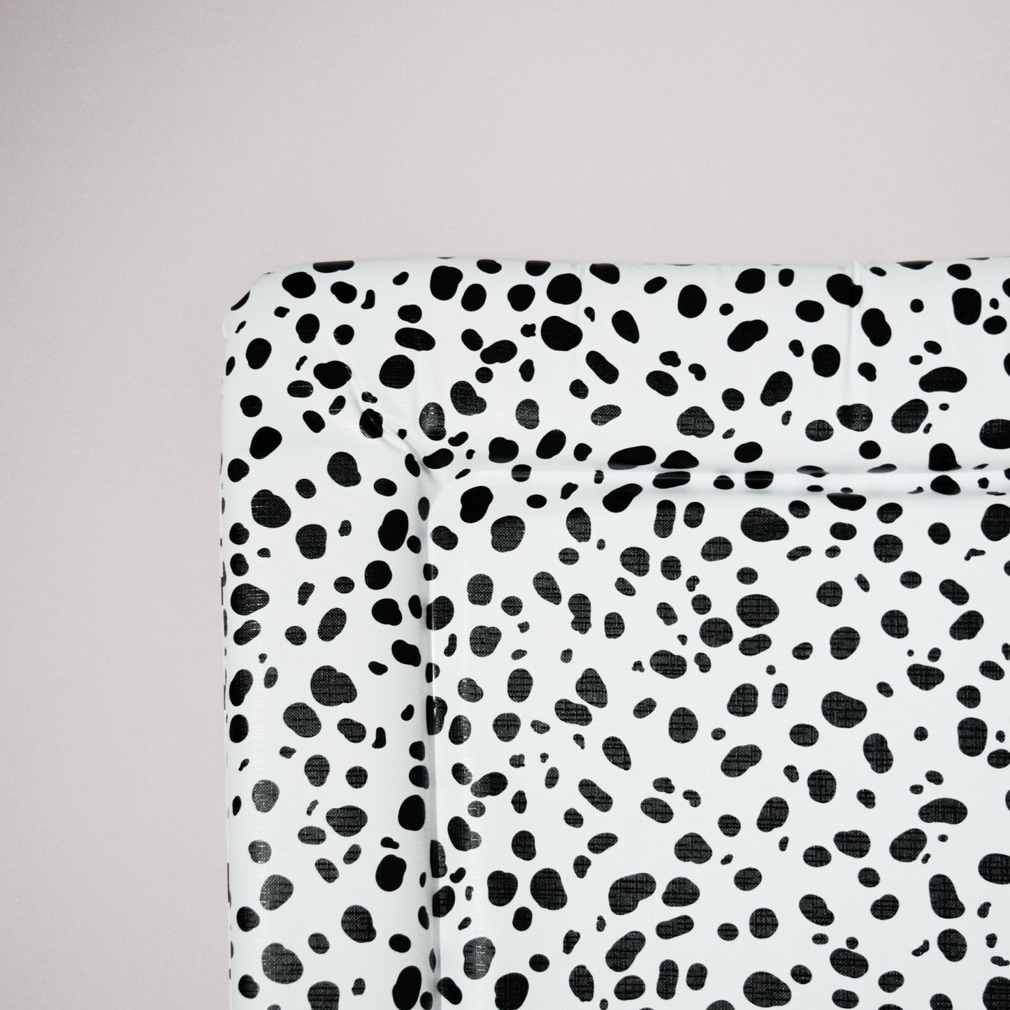 Deluxe Baby Changing Mat - Spots